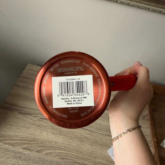 Stanley Lava Glass 40 oz NWT - Picture 6 of 6